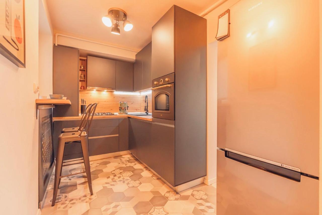 Castanilor 6 - Hip Industrial Apartment Close To City Centre 브라쇼브 외부 사진