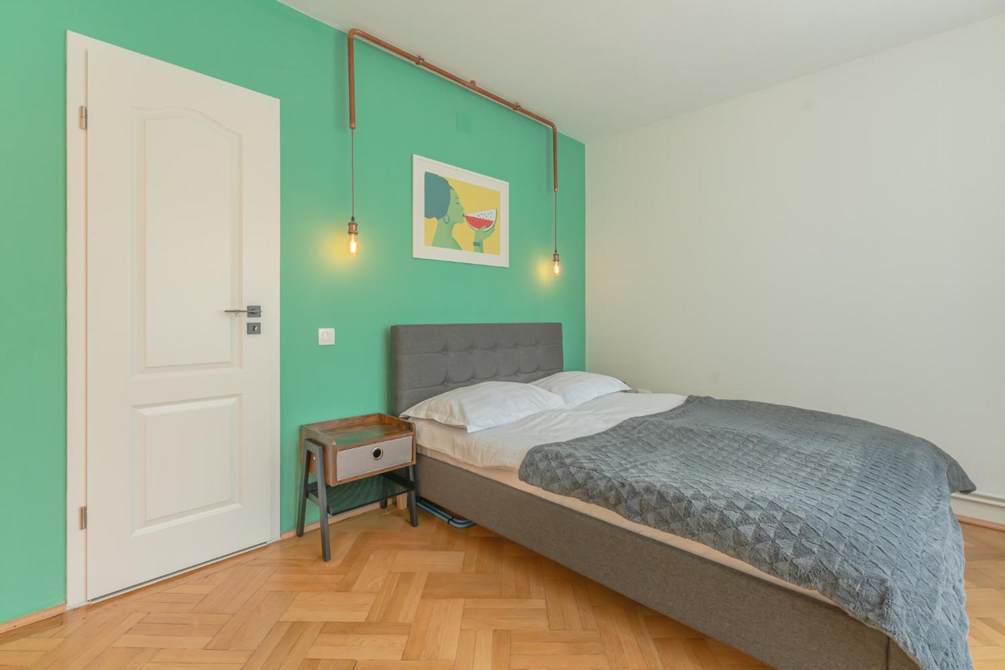 Castanilor 6 - Hip Industrial Apartment Close To City Centre 브라쇼브 외부 사진