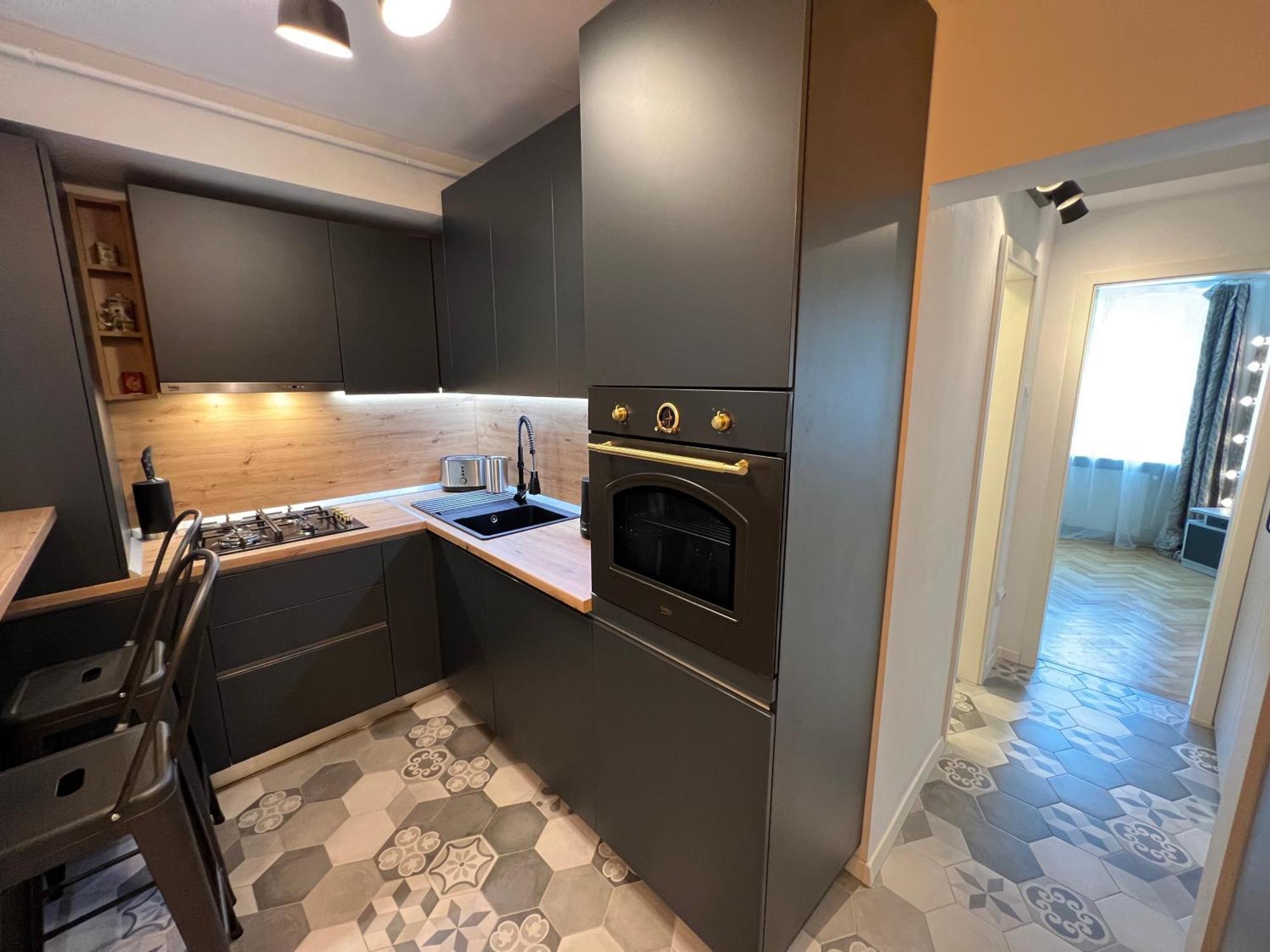 Castanilor 6 - Hip Industrial Apartment Close To City Centre 브라쇼브 외부 사진