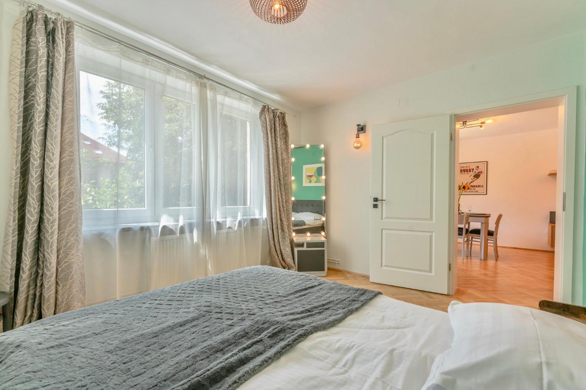 Castanilor 6 - Hip Industrial Apartment Close To City Centre 브라쇼브 외부 사진