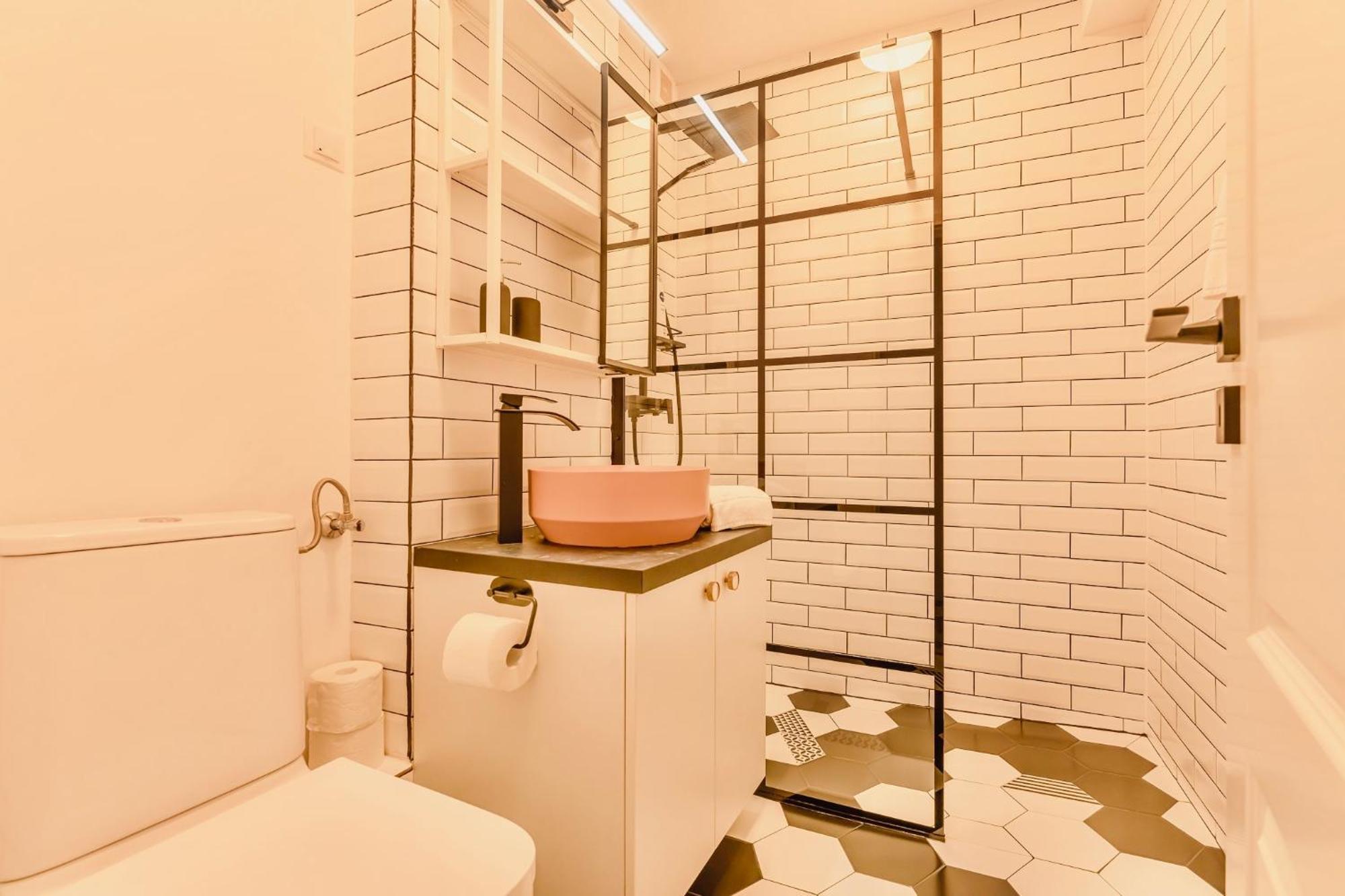 Castanilor 6 - Hip Industrial Apartment Close To City Centre 브라쇼브 외부 사진