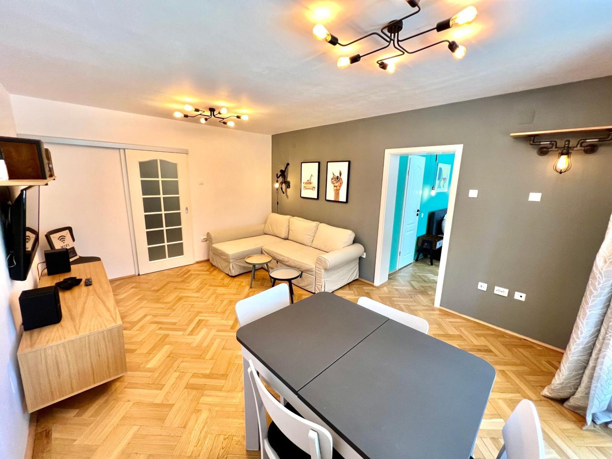Castanilor 6 - Hip Industrial Apartment Close To City Centre 브라쇼브 외부 사진