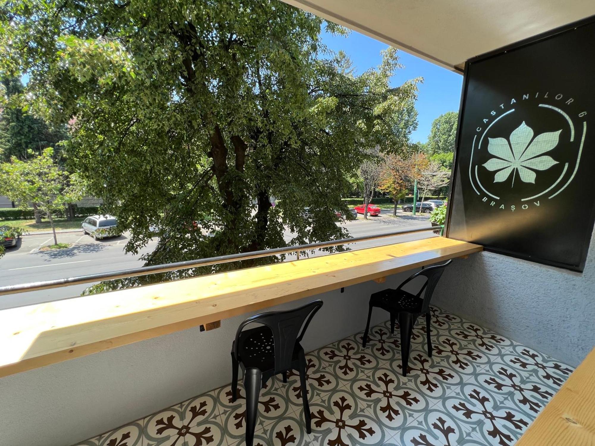 Castanilor 6 - Hip Industrial Apartment Close To City Centre 브라쇼브 외부 사진